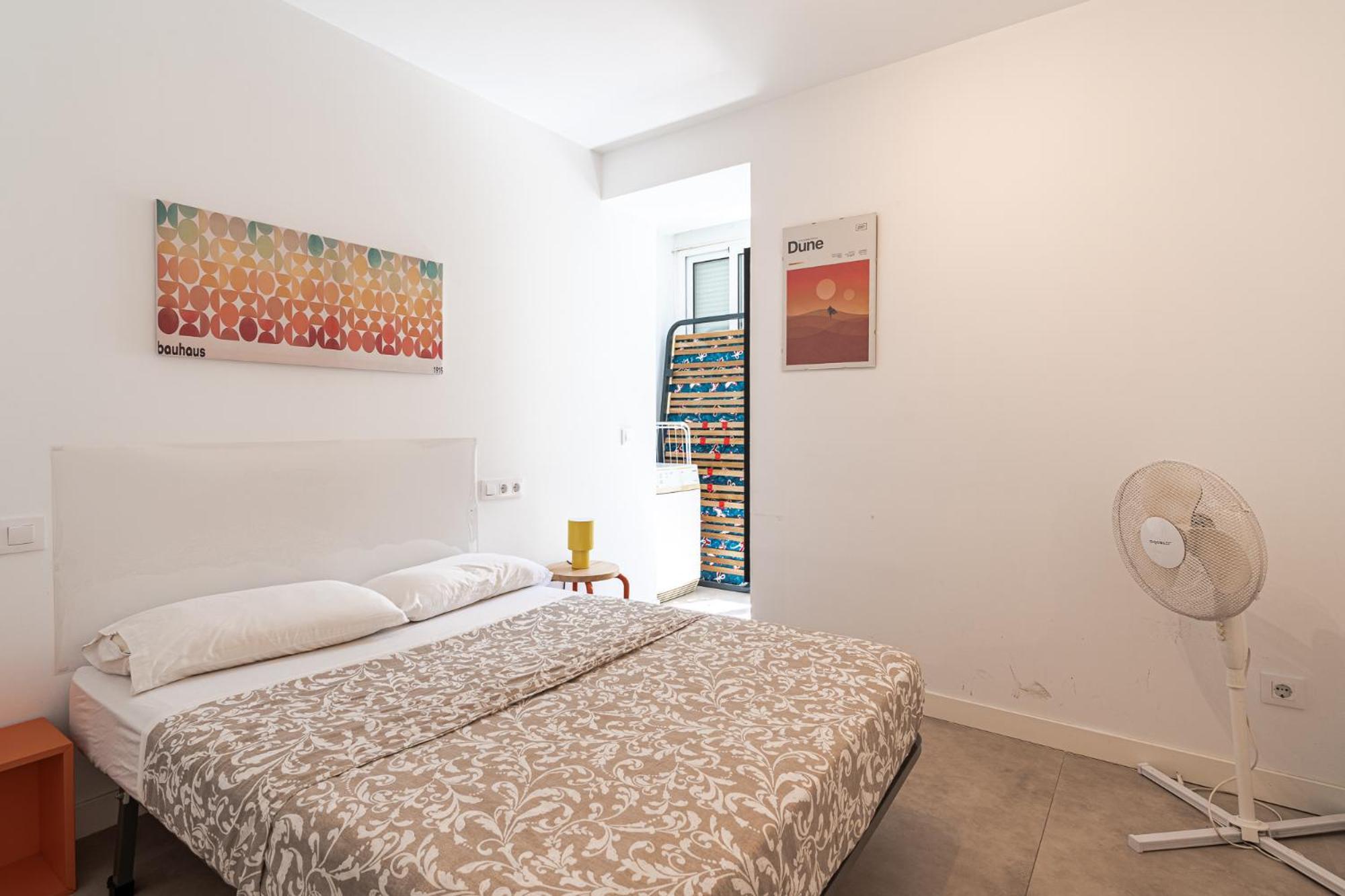 Tu Casa En Madrid — Photos 1